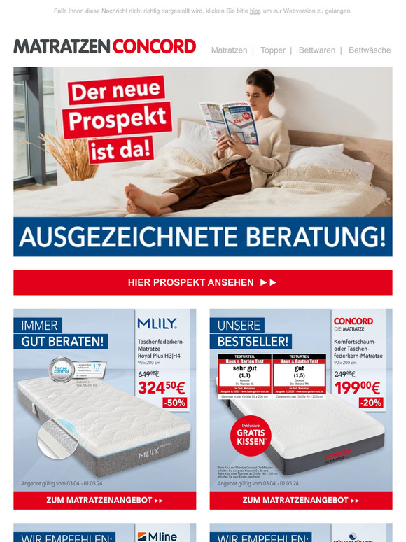 Ausgezeichnete Beratung! ✨