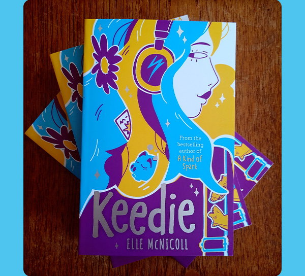 Keedie book