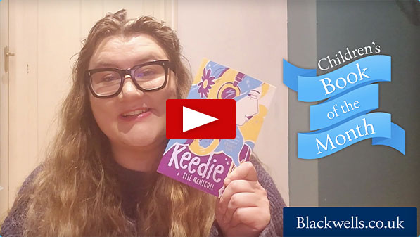 Children's Book of the Month video with Elle McNicoll