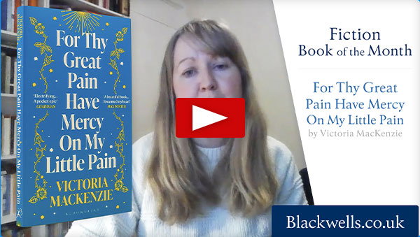 Fiction Book of the Month video