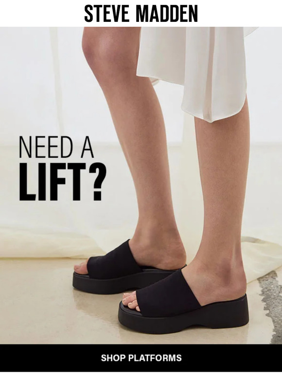 Steve Madden: Reach New Heights | Milled