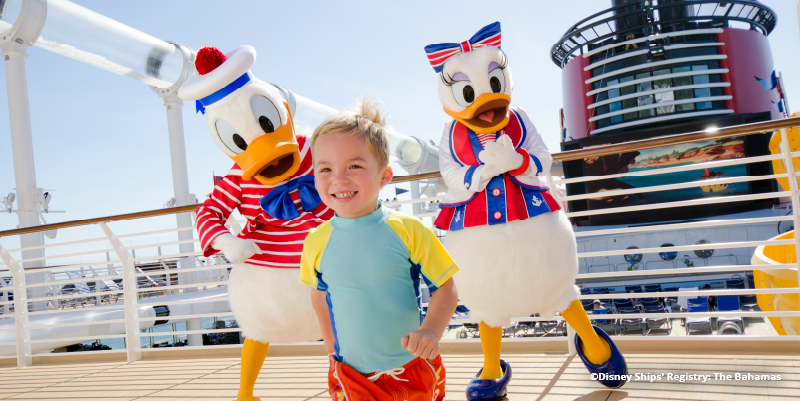 Disney Cruise Line