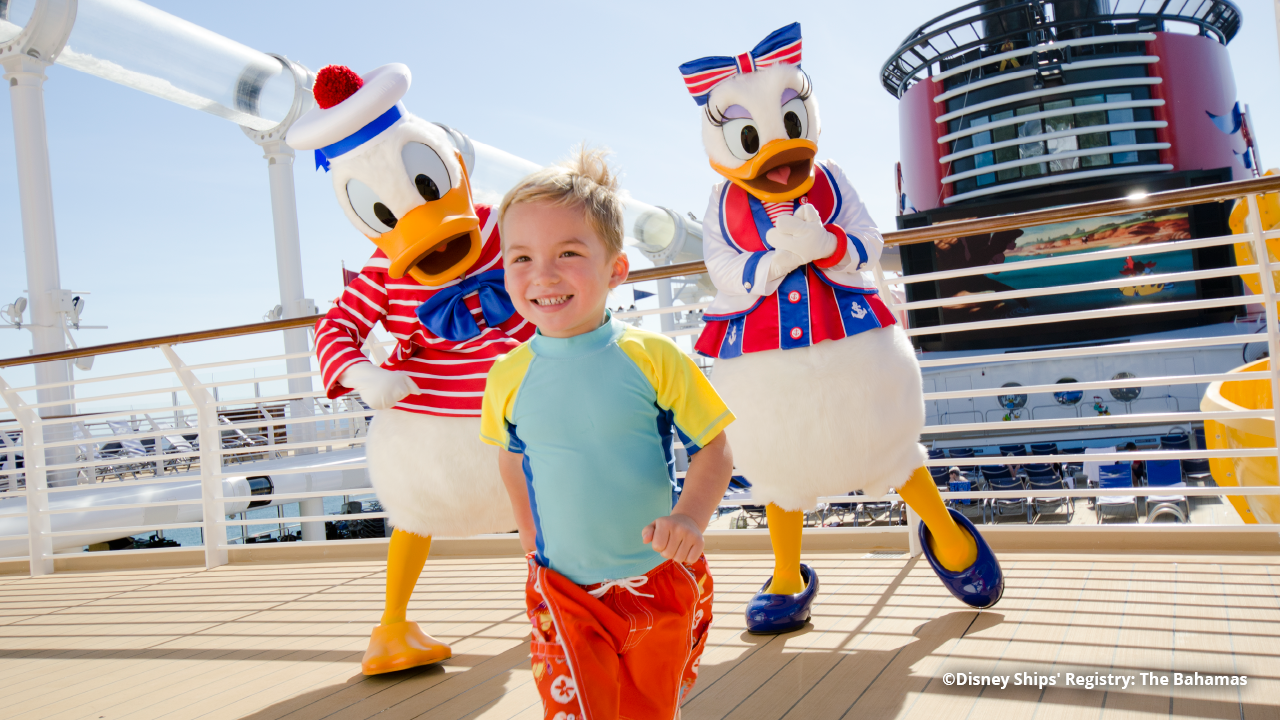 Disney Cruise Line
