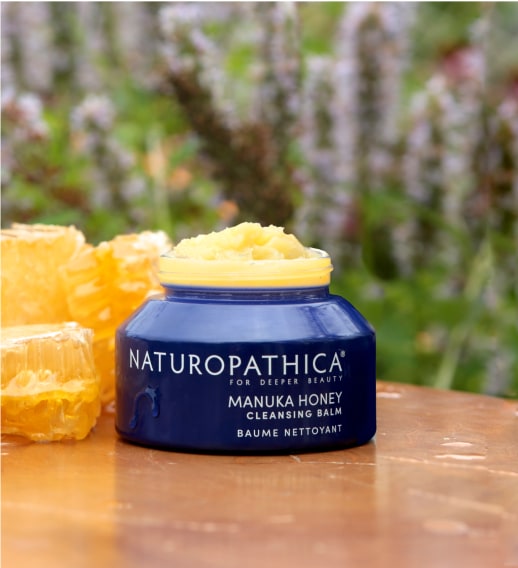 Manuka Honey Cleansing Balm