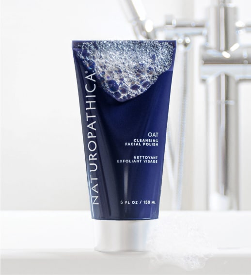 Oat Cleansing Facial Polish