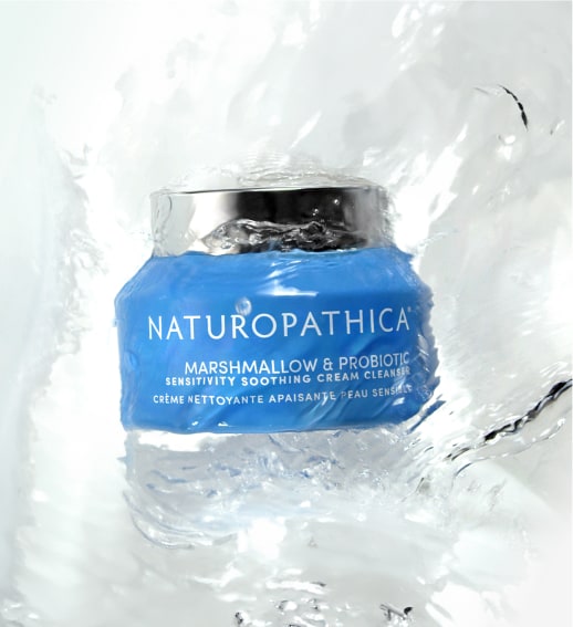 Marshmallow & Probiotic Sensitivity Soothing Cream Cleanser