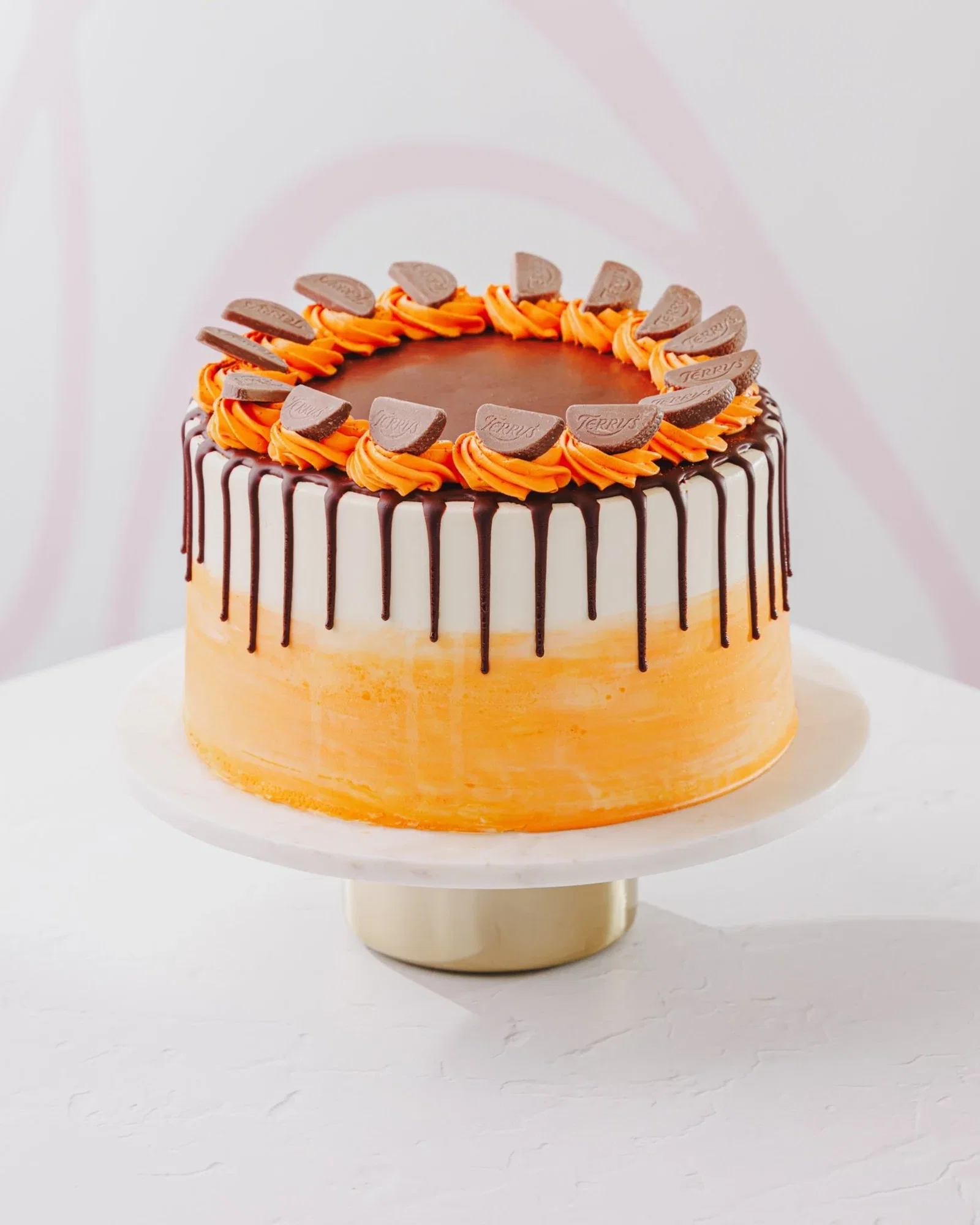 Image of Chocolate Orange Delight Cake