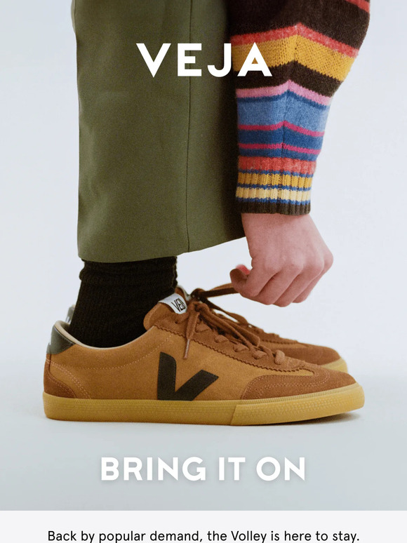 Veja Email Newsletters Shop Sales, Discounts, and Coupon Codes
