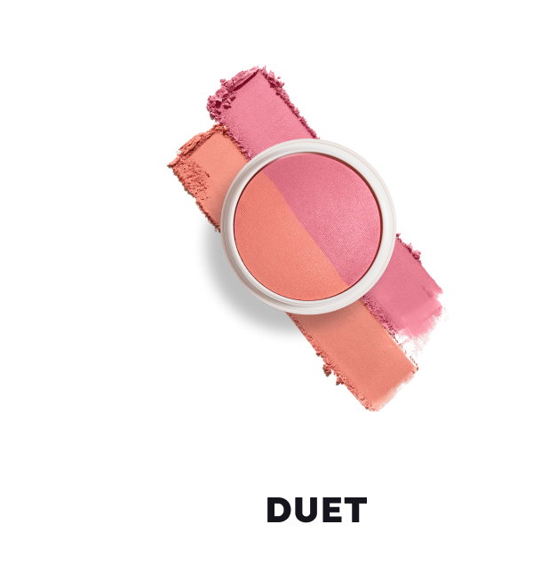Duet Baked Blush