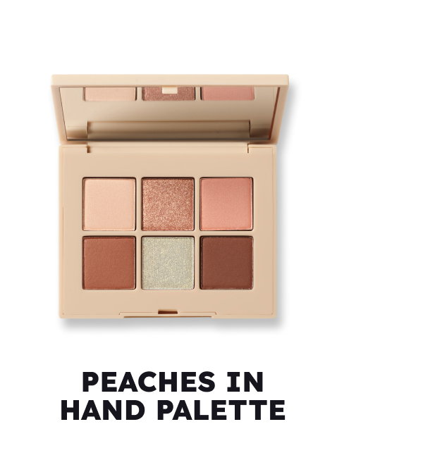 Peaches In Hand