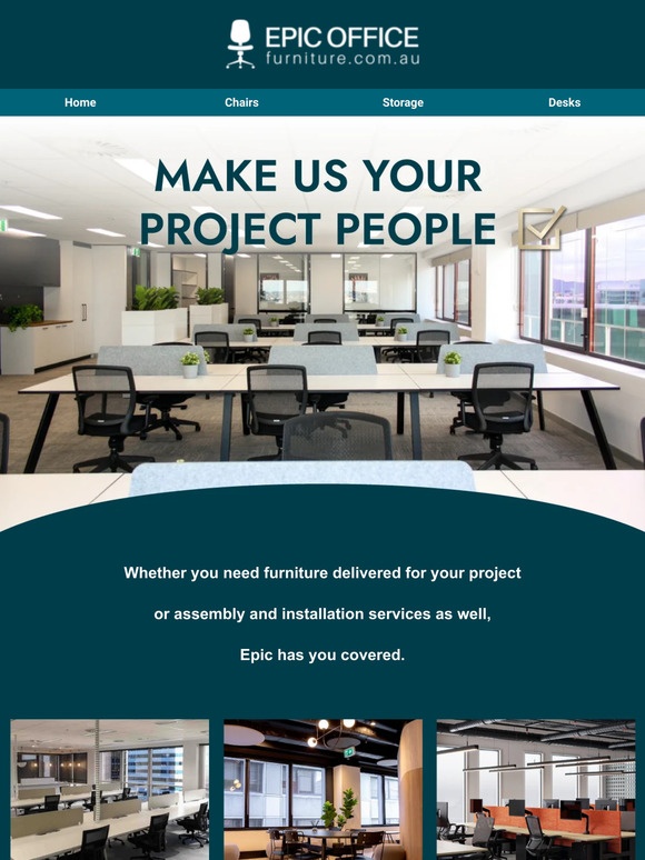 Make Us Your Project People 📋✔️