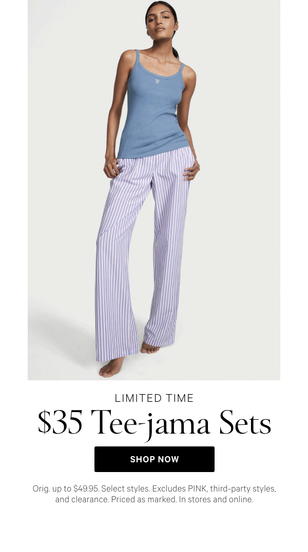 Shop now.
