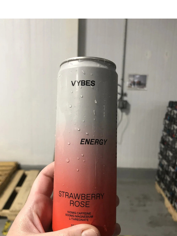 AFTERNOON ENERGY IS BACK IN STOCK