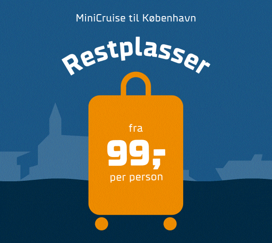 MINICRUISE RESTPLASSER