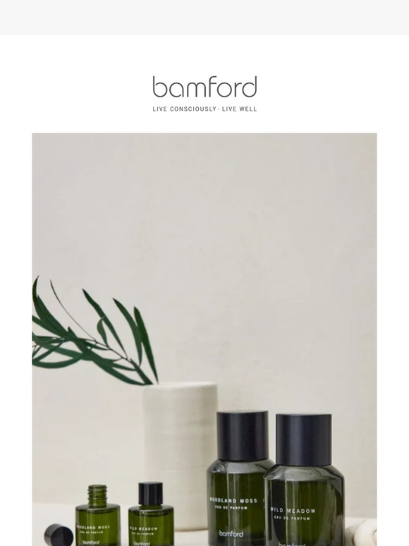 Heaven scent