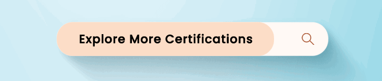 Online Certifications