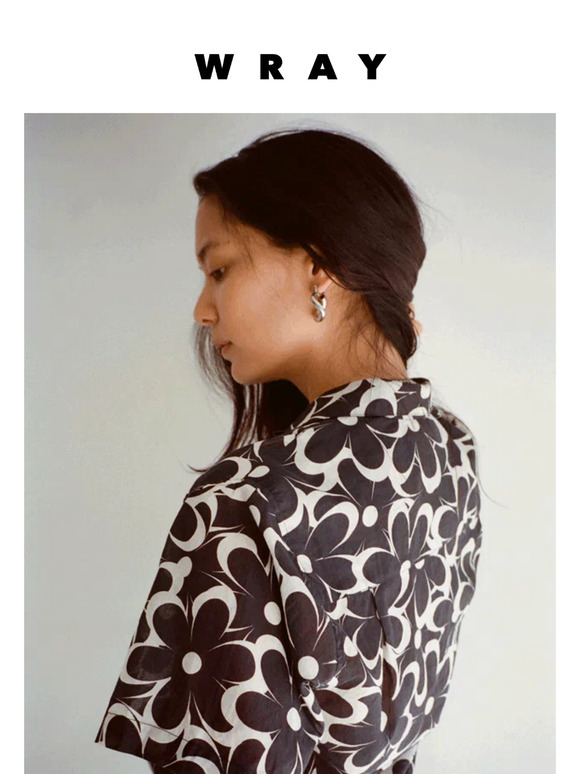 NEW DROP 🌼 In Bloom