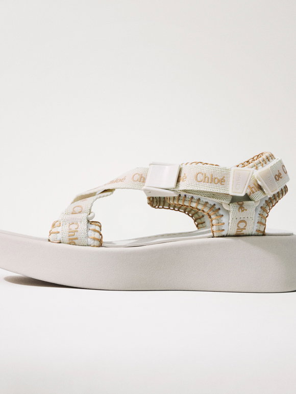 MILA FLATFORM SANDAL