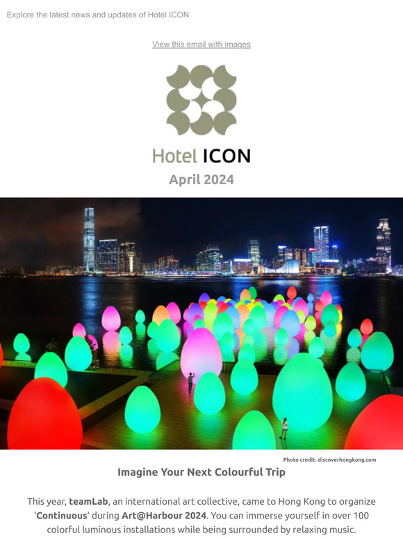 What’s On | April 2024 E-newsletter