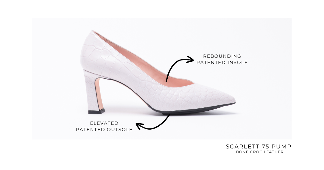 'Scarlett' pumps Pumps main image 1