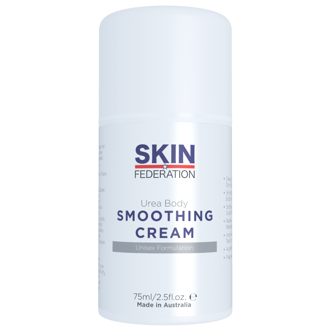 Urea Body Smoothing Cream