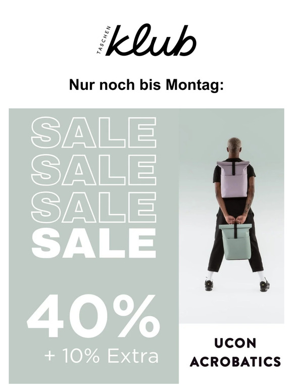 💥 10% Extras auf Ucon Acrobatics