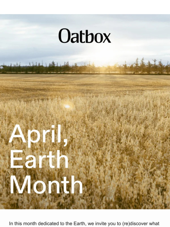 Celebrating Earth Month 🌾🌎