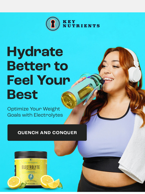 Want a weight loss game-changer? 😮💪