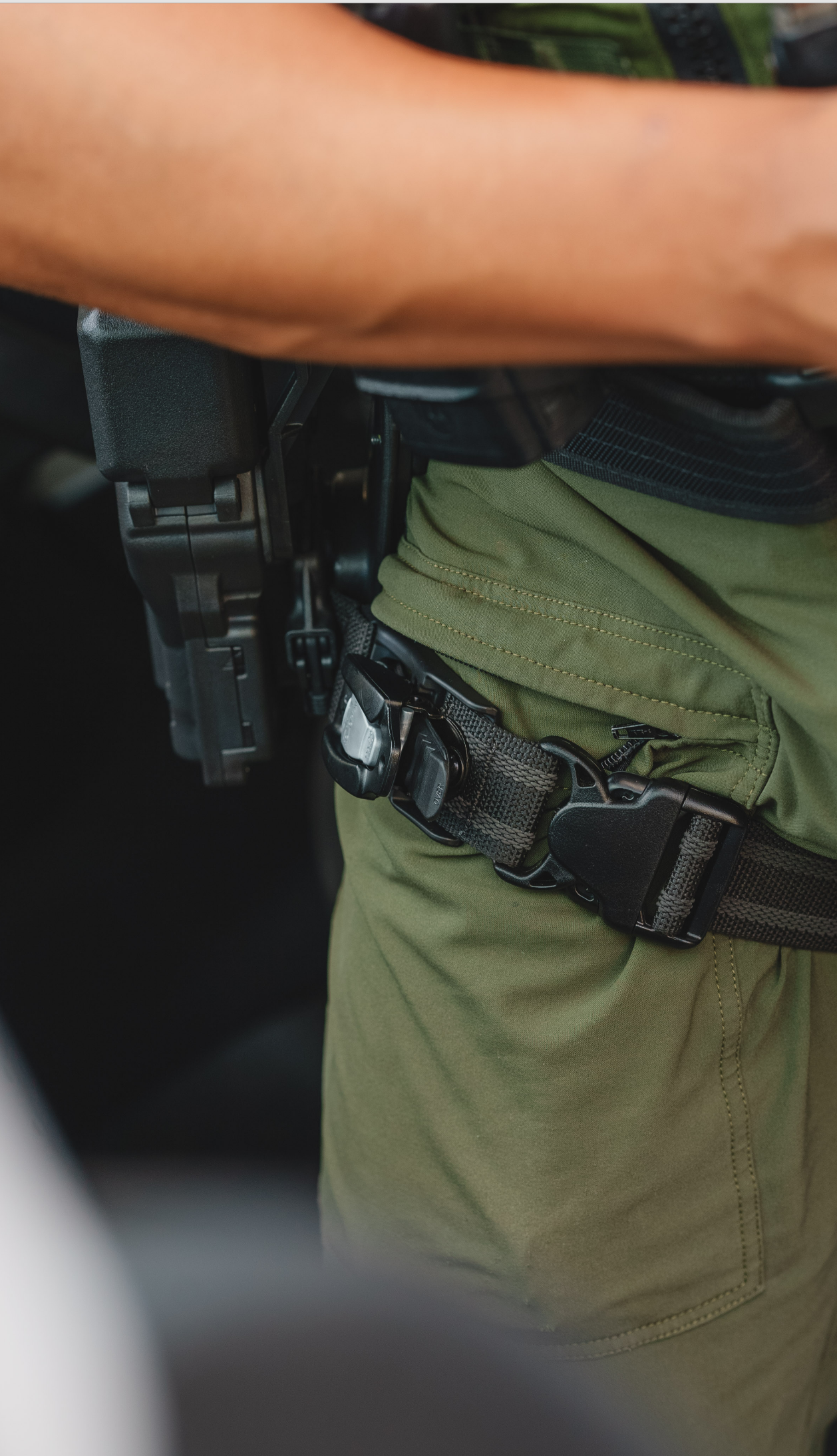 Rapid Force Taq-Strap