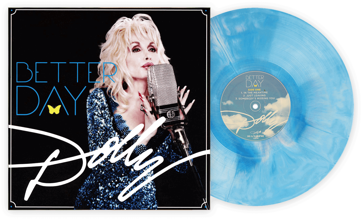 Dolly Parton- Better Day