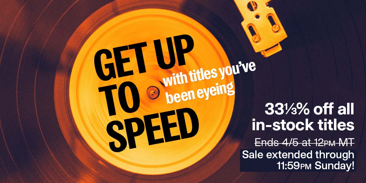 Get 33% off all ready-to-ship products until Sunday