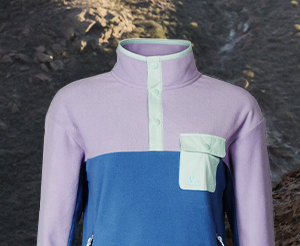 Ayacucho Women’s Peniche Snap Pullover