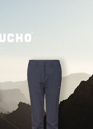 Ayacucho Women’s Forest Softshell Trousers