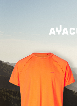Ayacucho Men’s Mountain Technical <br>II Short Sleeve T-Shirt