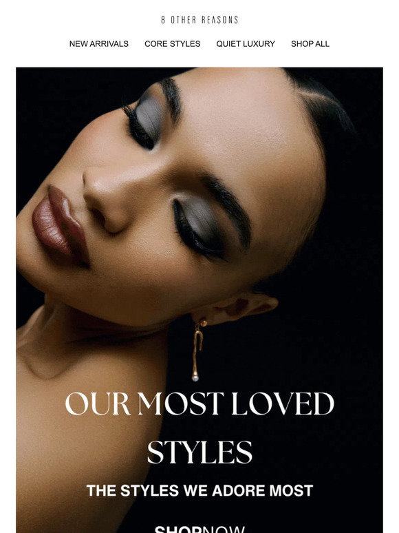 8 Other Reasons: OUR MOST LOVED STYLES๐ | Milled