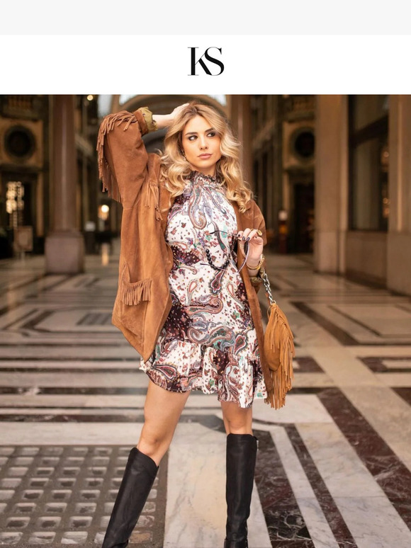 Kali Lovers: Sierra Boots have arrived for your spring!