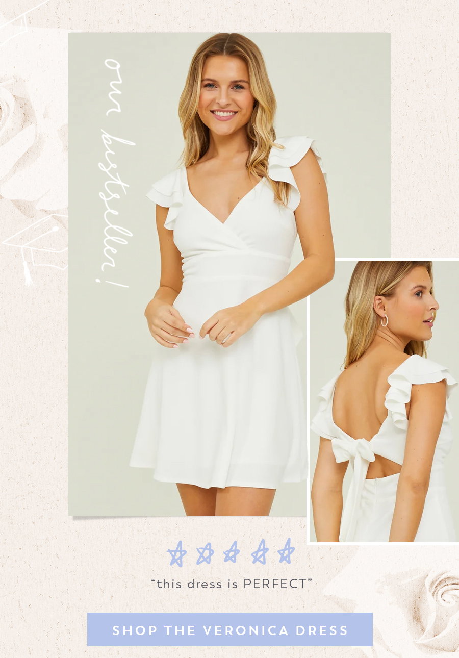 Shop the Veronica Dress