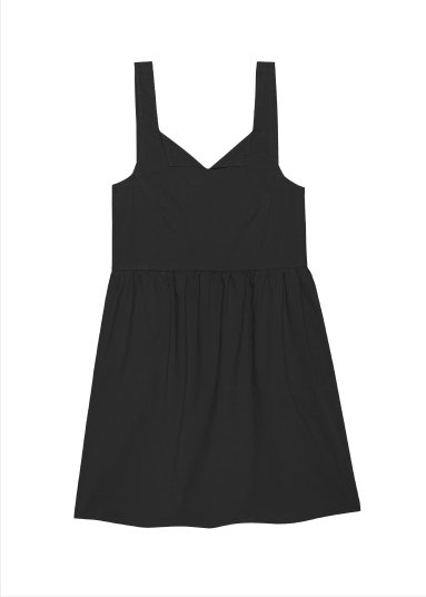 The Solie Dress (This one comes in Jet Black) | NATION LTD