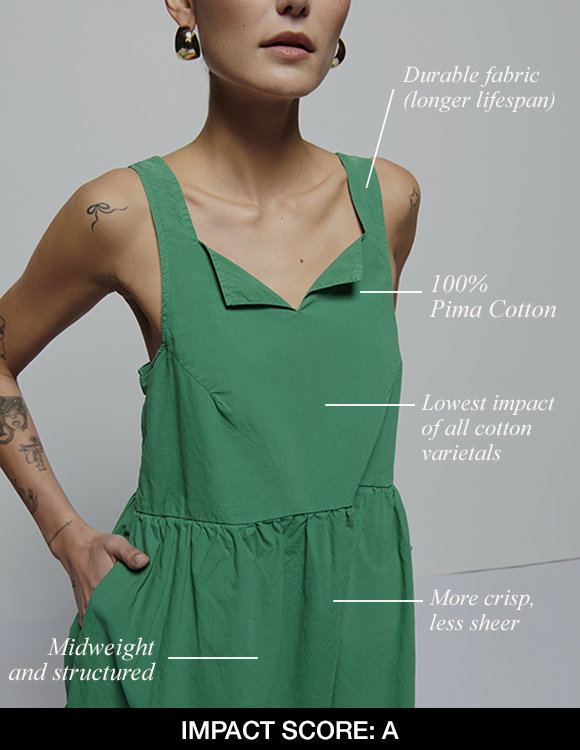 Paper Touch Cotton Poplin | NATION LTD