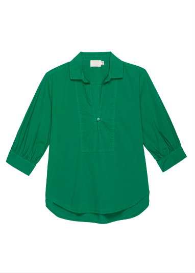 The Everlee Blouse (This one comes in Verdant Green) | NATION LTD