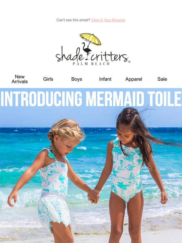 🧜‍♀️All the Mermaid Vibes... Shop Our Newest Arrivals
