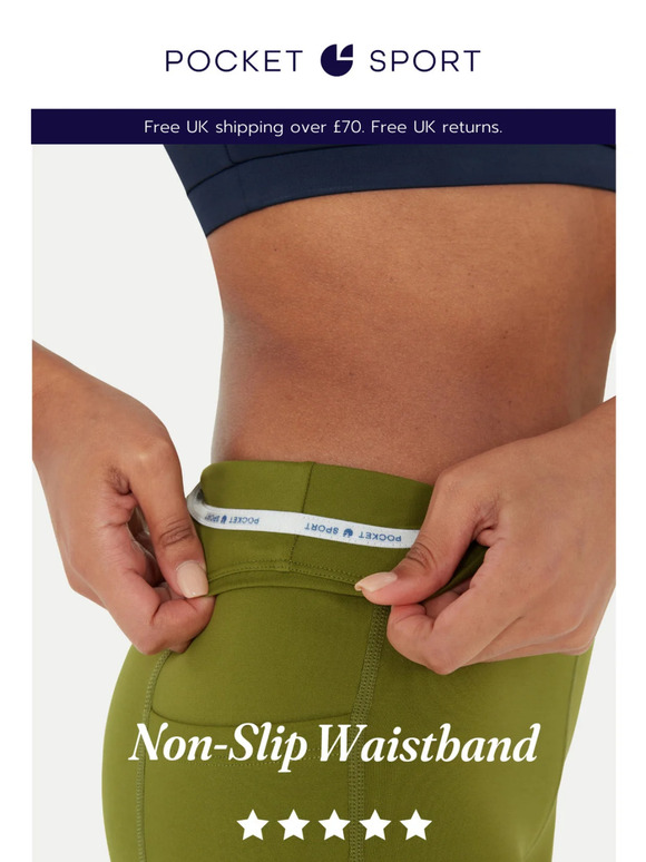5* Waistband Grip 🤩