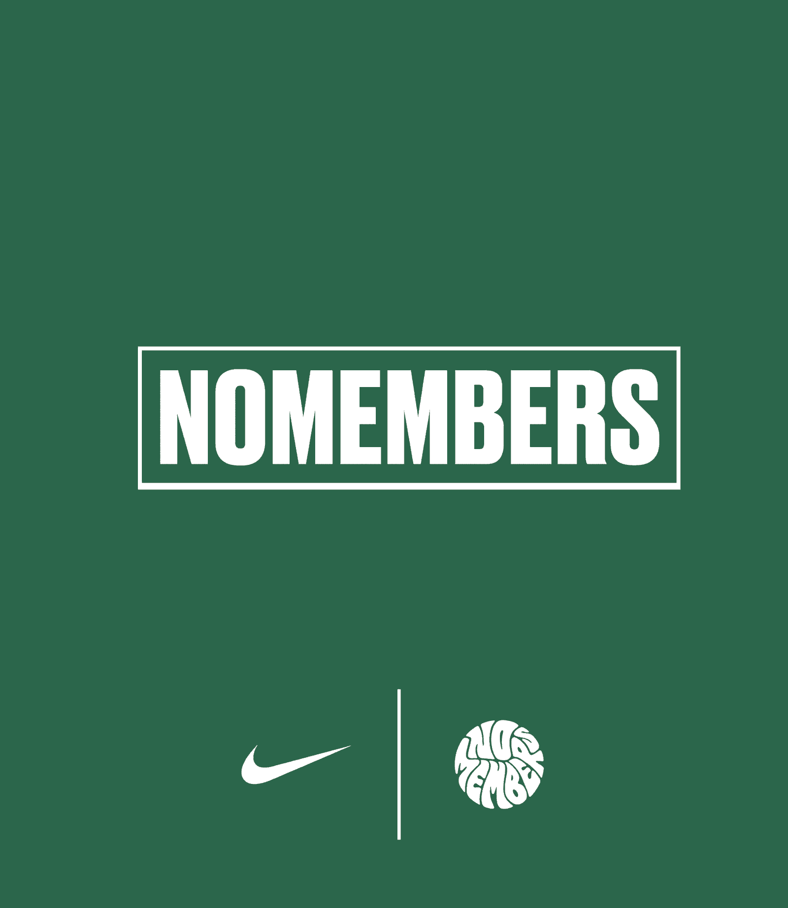 ウエア BEAMS GOLF NIKE  NO MEMBERS Trendy Golf: Exclusive Drop: Nike X No Members | Milled