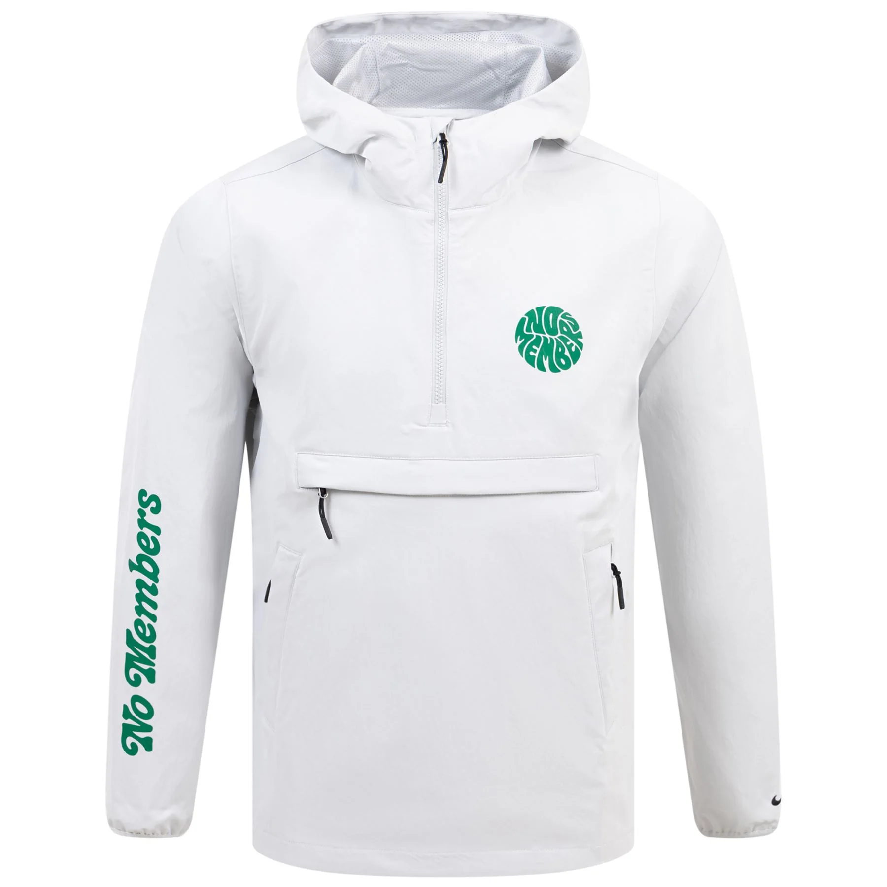 Trendy Golf: Exclusive Drop: Nike X No Members | Milled