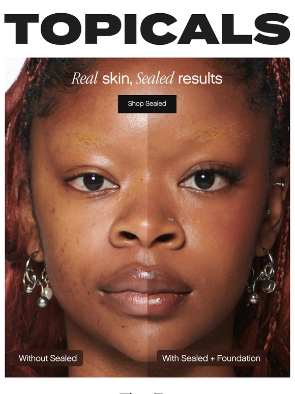 Topicals: The perfect makeup base exists… | Milled
