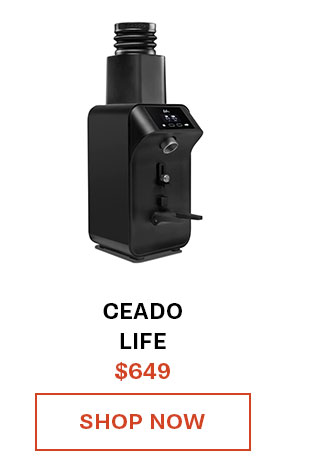 Ceado Life- Black