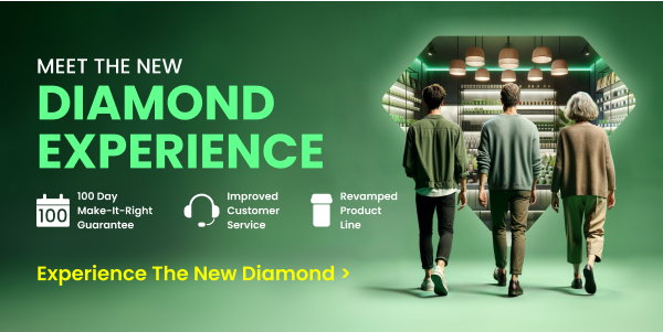 Meet The New Diamond Experience