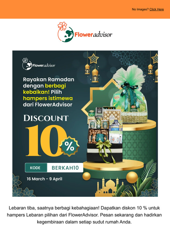 KESEMPATAN TERAKHIR! Promo Akhir Ramadhan⏳