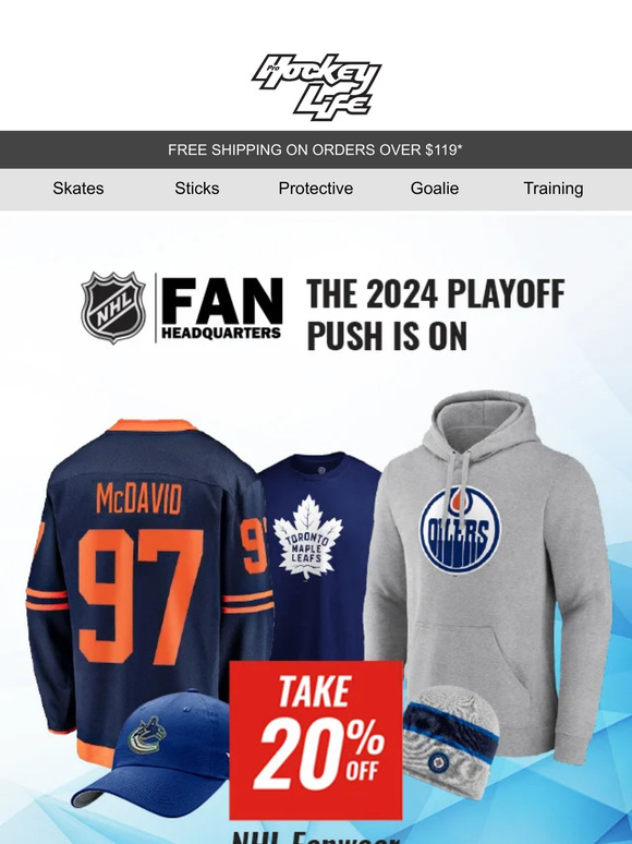 prohockeylife: Gear up for the 2024 NHL playoff push | Milled