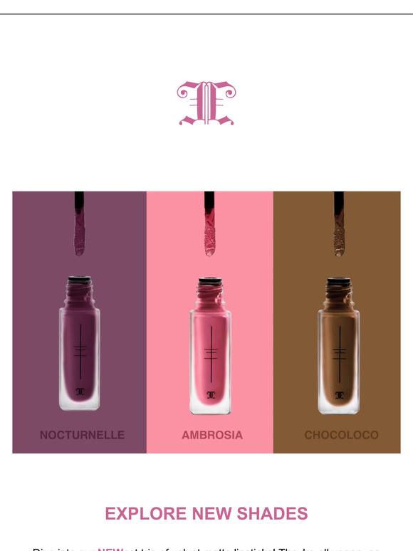 💄*NEW* MAUDT SHADES ARE HERE!!